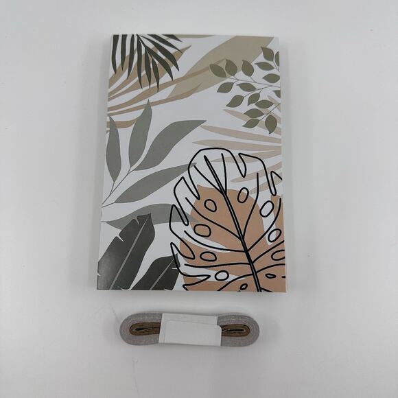 Minimalist Bohemian Abstract Wall Art Collage Pictures 4x6 Set, Full Set Artwork - Picture 2 of 3